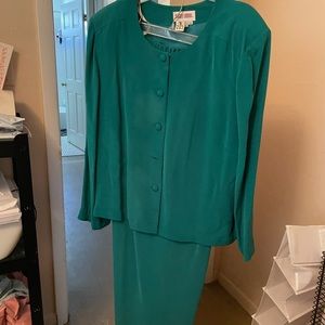 Maggy London Skirt Set